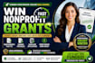 write winning nonprofit grant proposal grant writing apply for grants