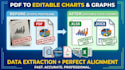 convert PDF to editable word or PDF formats