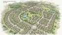 create expressive architectural and urban sketches, township house, and building