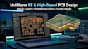design multilayer rf and digital pcbs in altium