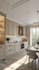 design 3d interior kitchen,  kitchen remodel and photorealistic rendering