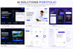 do ai website saas chatbot mobile app software ai webapp web developer