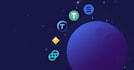 set up stablecoin and crypto wallet systems for usdc eth and matic