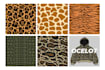create high quality seamless vector patterns