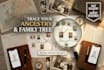 do expert genealogy research to trace yo