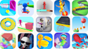 develop hyper casual mobile game, hypercasual, puzzle, arcade, top down game