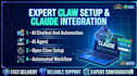 install open claw setup claude code open claw ai openclaw fix