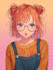 draw a anime character