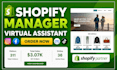 automate and manage your shopify store for cro as your shopify virtual assistant