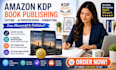 amazon kindle kpd book publishing copy novel editor ai assisted proofreading