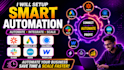 setup  zapier automation google ads calendly slack xero webflow workflow system