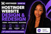 hostinger website design hostinger website redesign hostinger website design