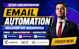 integration mailchimp with wix squarespace  form email automation audience tags