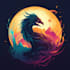 unique and detailed fantasy logo