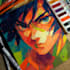 draw an amazing anime art