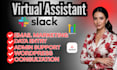 virtual assistant social media manager personal assistant data entry