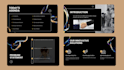 design powerpoint presentation and pitch deck
