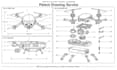 create uspto compliant patent drawings and patent illustrations