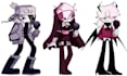 do fnf sprite sheet animation friday night funkin mod music chart chromatic