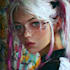 drawing anime artwork illustration with high quality