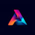 design an abstract and modern logo