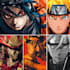 draw anime illustration with cinematic composition