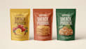 design creative box, pouch and label packaging design