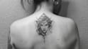 create a minimalist tattoo design for you