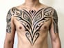design the best tribal tattoo