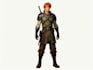 draw a fantasy character illustration