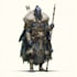 dnd, fantasy character and dnd character