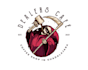 design custom skull grim reaper logo