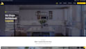 a high converting website optimized for lead generation