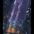 make a cyberpunk city