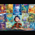 design professional cartoon style book cover