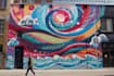 create custom graffiti art designs murals and wall arts