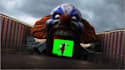 do cinematic vfx compositing, visual effect, special effects for your film