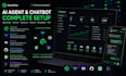 setup open claw openclaw hermer ai agent github  whatsapp chatbot manus ai vps