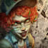 desing a superhero character art
