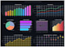 do data analysis and visualization with python, pandas and matplotlib