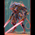 draw a mecha and robot art
