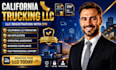 register your california trucking and logistics llc with ein