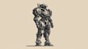 draw gundam, transformer, robot, armor, mecha design
