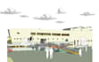 do architecture collages and illustrations