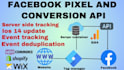 fix setup meta pixel and conversion api with GTM