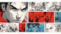 draw comic art for books, panels, and characters