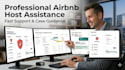 help resolve airbnb host issues and disputes