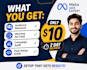 setup facebook ads campaign meta ads expert 10 dollar