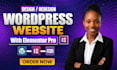 hostinger website design hostinger wordpress website build hostinger website