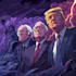 do a political cartoon art